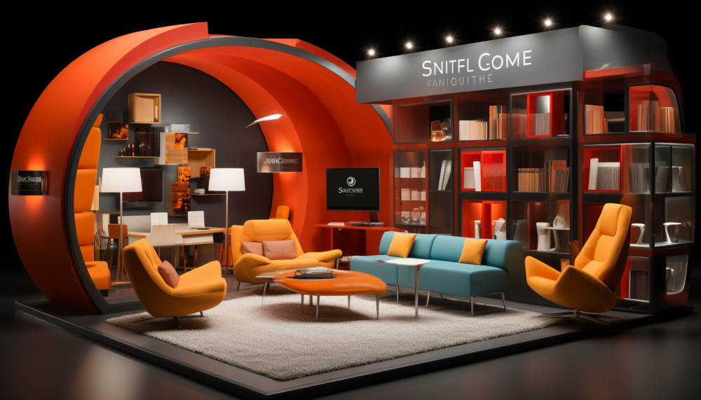 Exhibition Booth: Marketing Benefits