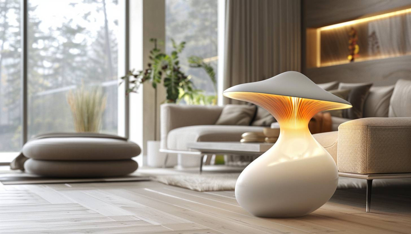 Exploring The Aesthetic And Functional Benefits Of Mushroom-Styled Lamps