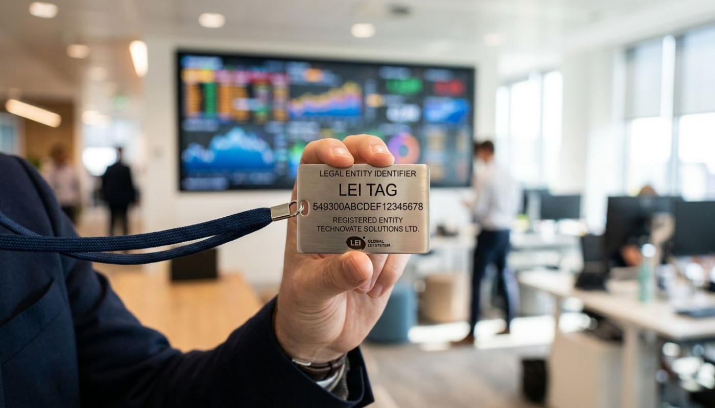 How Legal Entity Identifiers Boost Business Transparency?