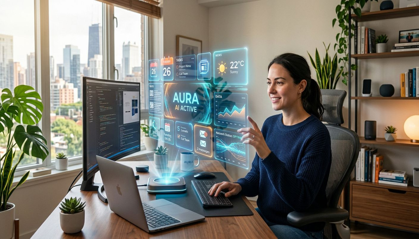 How Personal AI Assistants Revolutionize Daily Productivity?