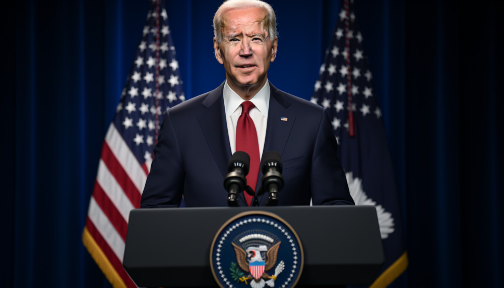 Joe Biden Says Previous Administration put them in a Difficult Position for Vaccination