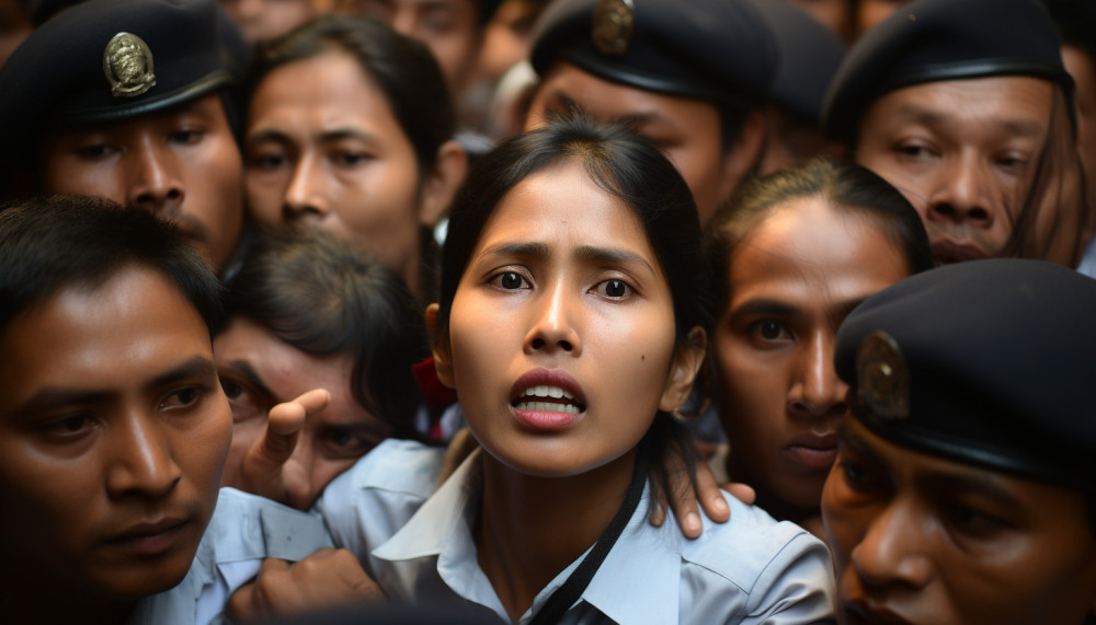 Myanmar’s Ms. Suu Kyi Remanded Ahead of Court Hearing on Wednesday