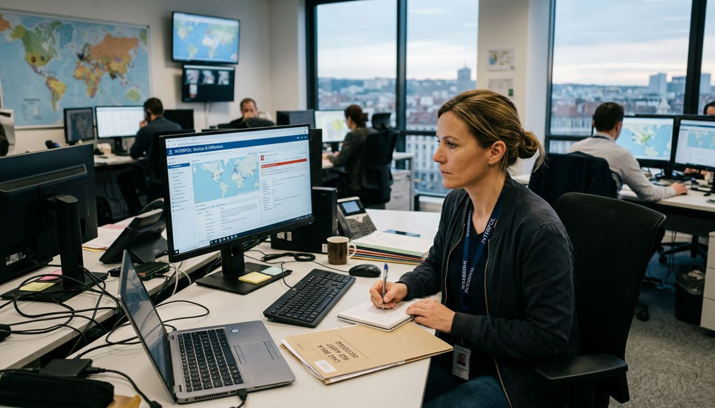 Notices Decoded: What Happens After Interpol Issues A Red Alert