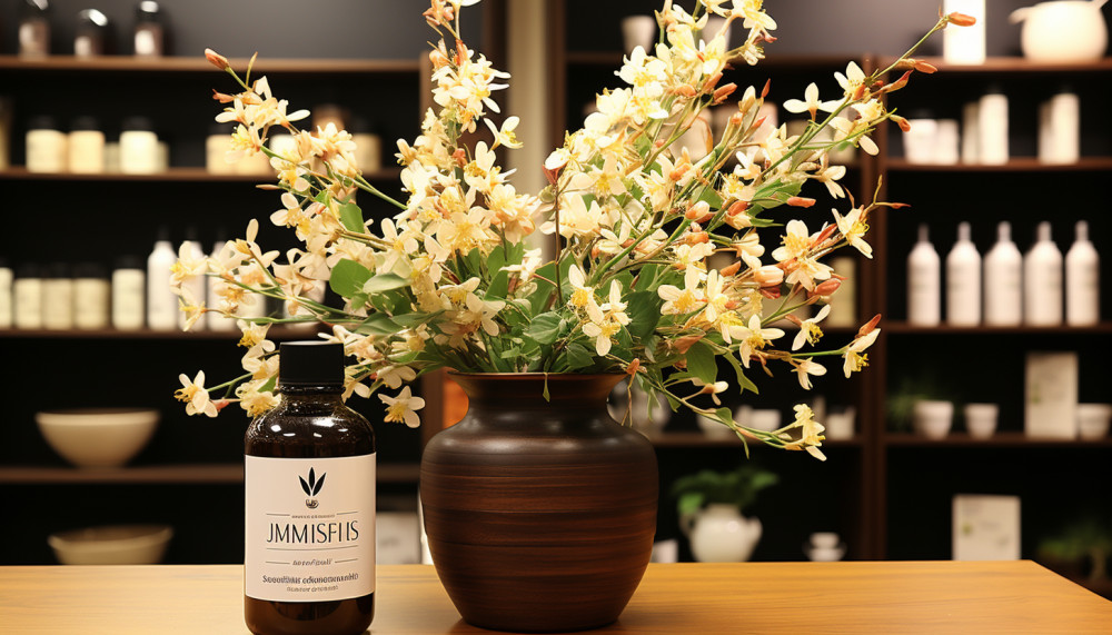 The Health and Therapeutic Benefits of Products from Jasmine's Treasures