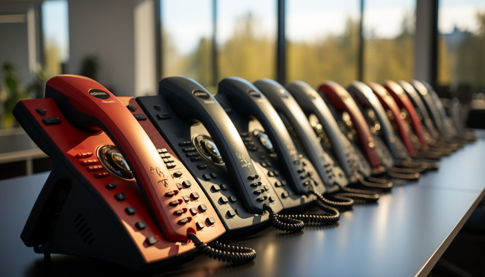 What do I need to know about the VoIP phone system?