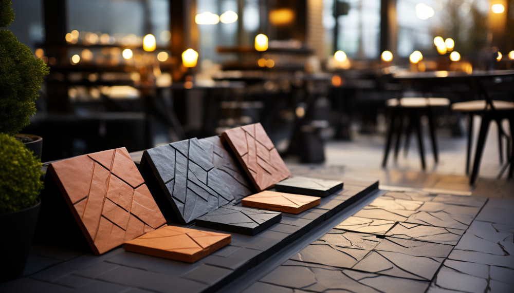 Which paver to choose for your interior ?