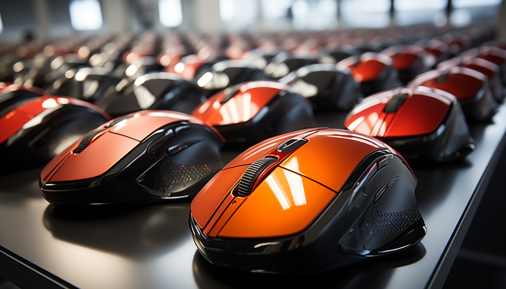 Why choosing a wireless computer mouse?